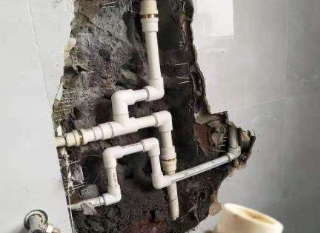湾里卫生间测漏水价格多少