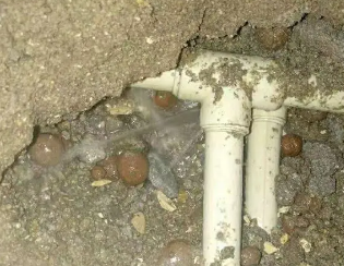 湾里卫生间测漏
